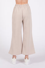 Load image into Gallery viewer, Terry Wide Pants
