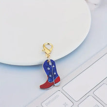 Load image into Gallery viewer, Boot Print Charms
