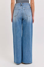 Load image into Gallery viewer, High Rise Wide Leg Jeans

