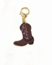 Load image into Gallery viewer, Boot Print Charms
