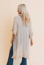 Load image into Gallery viewer, Sun-bleached Kimono
