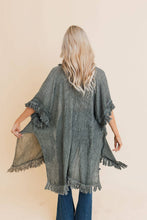 Load image into Gallery viewer, Sun-bleached Kimono
