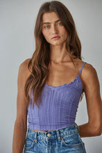 Load image into Gallery viewer, Seamless Jacquard Tank (2 Colors)
