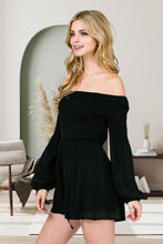 Load image into Gallery viewer, Smocked Romper
