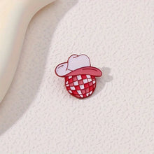 Load image into Gallery viewer, Disco Cowgirl Pin
