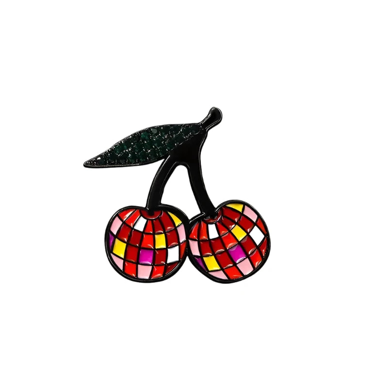 Dico Cherries Pin