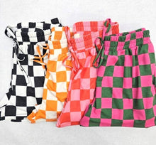 Load image into Gallery viewer, Checker Shorts
