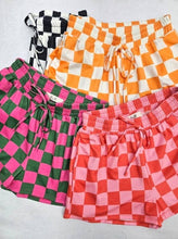Load image into Gallery viewer, Checker Shorts
