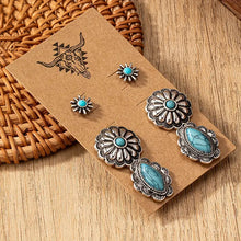 Load image into Gallery viewer, Western Stud Earrings
