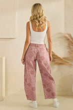 Load image into Gallery viewer, Paisley Denim Pants
