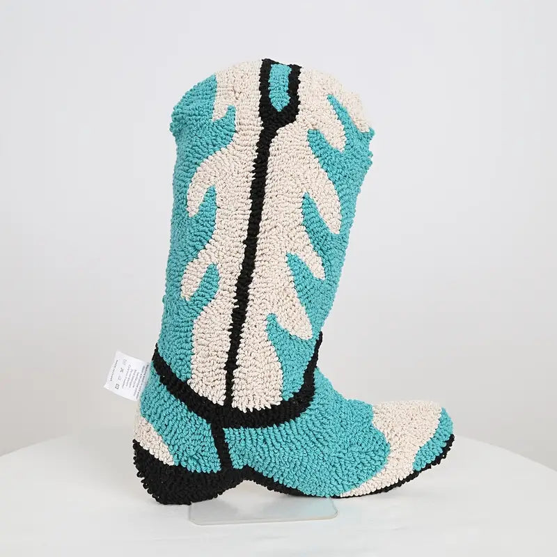 Cowboy Boot Pillows