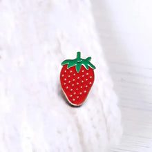 Load image into Gallery viewer, Strawberry Pin
