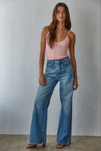 Load image into Gallery viewer, Seamless Jacquard Tank (2 Colors)
