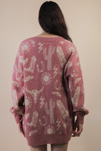 Load image into Gallery viewer, Western Cardigan
