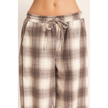 Load image into Gallery viewer, Plaid Jogger Pants (2 Colors)
