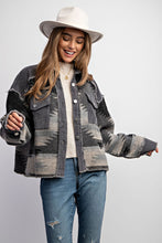 Load image into Gallery viewer, Tribal Aztec Shacket
