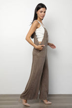 Load image into Gallery viewer, Flare Leg Overalls (2 Colors)
