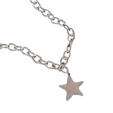Load image into Gallery viewer, Star Pendant Necklace (2 Colors)
