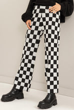 Load image into Gallery viewer, Checkered Pants (More Colors Available)
