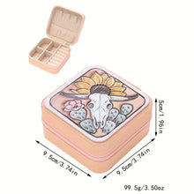 Load image into Gallery viewer, Western Jewelry Box
