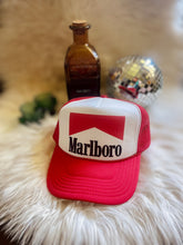Load image into Gallery viewer, Marlboro Trucker Hat (More Colors Available)
