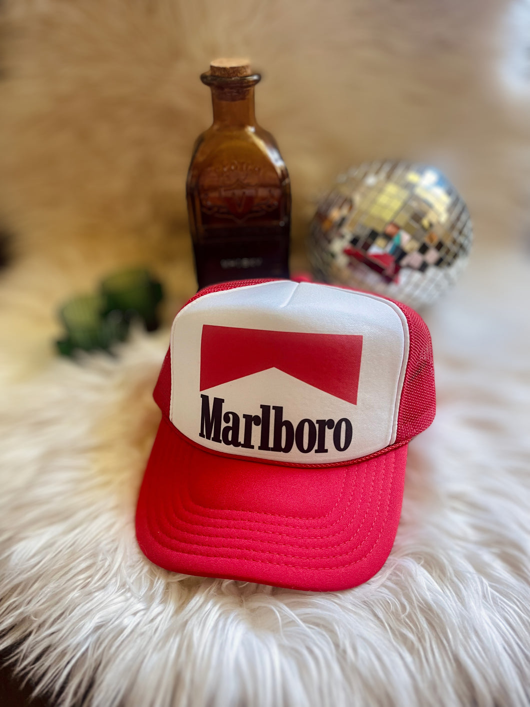 Marlboro Trucker Hat
