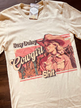 Load image into Gallery viewer, Busy Doing Cowgirl Sh*t Tee
