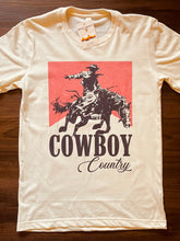 Load image into Gallery viewer, Cowboy Country Tee
