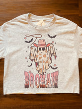 Load image into Gallery viewer, Boohaw Cropped Tee
