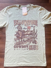 Load image into Gallery viewer, Cowboy Club Tee
