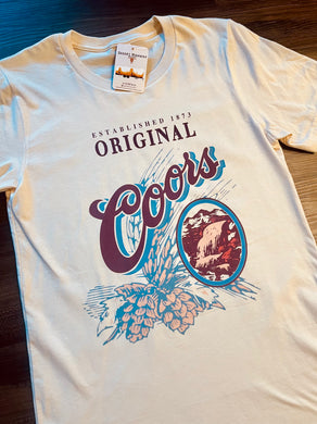 Coors Original Tee