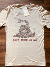 Load image into Gallery viewer, Don&#39;t Tread On Me Tee
