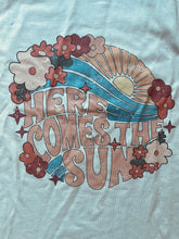 Load image into Gallery viewer, Here Comes The Sun Tee
