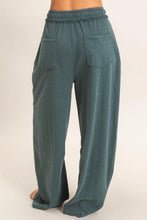Load image into Gallery viewer, Mineral Washed Barrel Sweatpants (2 Colors)
