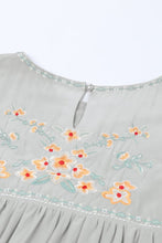 Load image into Gallery viewer, Embroidered Babydoll Dress
