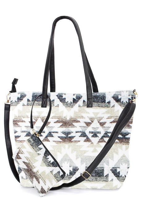 Western Weekend Tote Bag