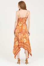 Load image into Gallery viewer, Rosemary Handkerchief Dress
