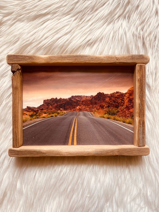 Road Less Traveled