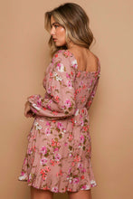 Load image into Gallery viewer, Poppy Floral Dress
