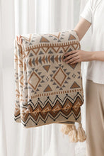 Load image into Gallery viewer, Western Nook Knit Throw
