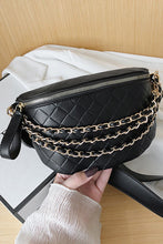 Load image into Gallery viewer, Triple Chain Crossbody Bag
