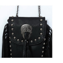 Load image into Gallery viewer, Harley Fringe Crossbody
