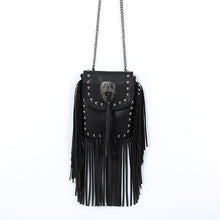 Load image into Gallery viewer, Harley Fringe Crossbody
