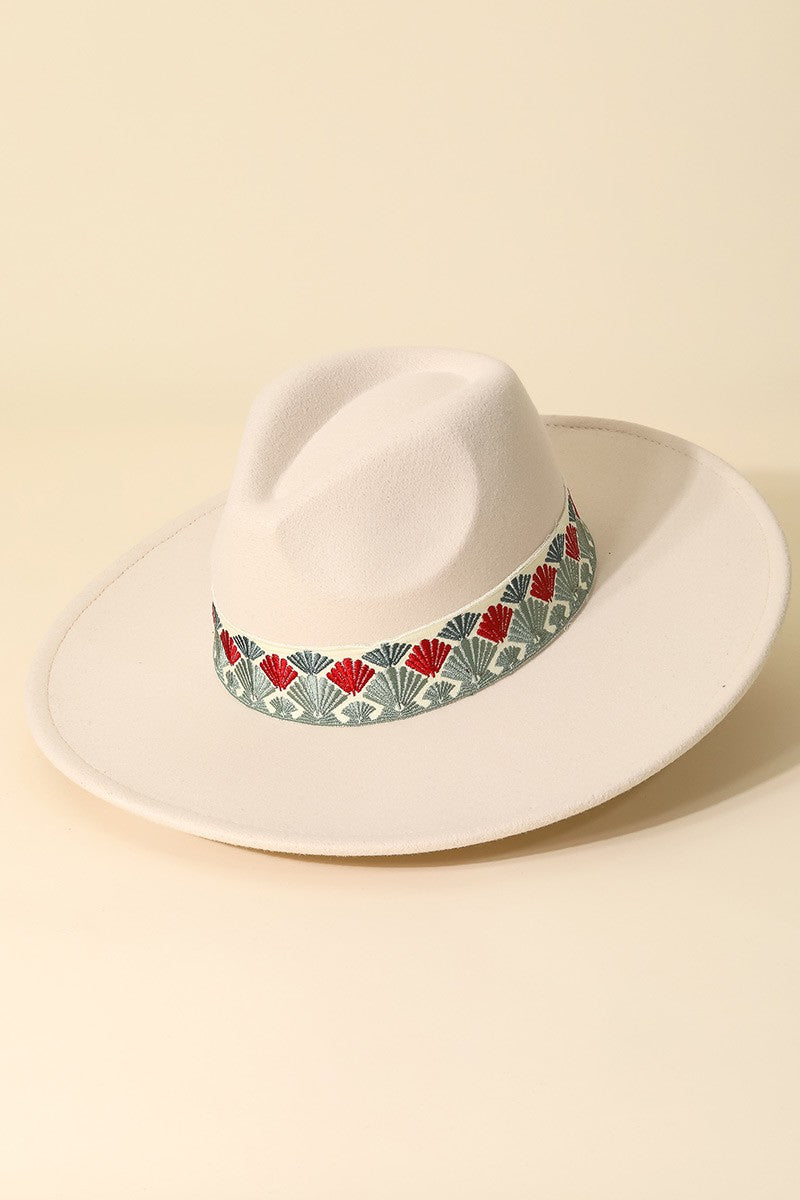 Cecilia Western Hat