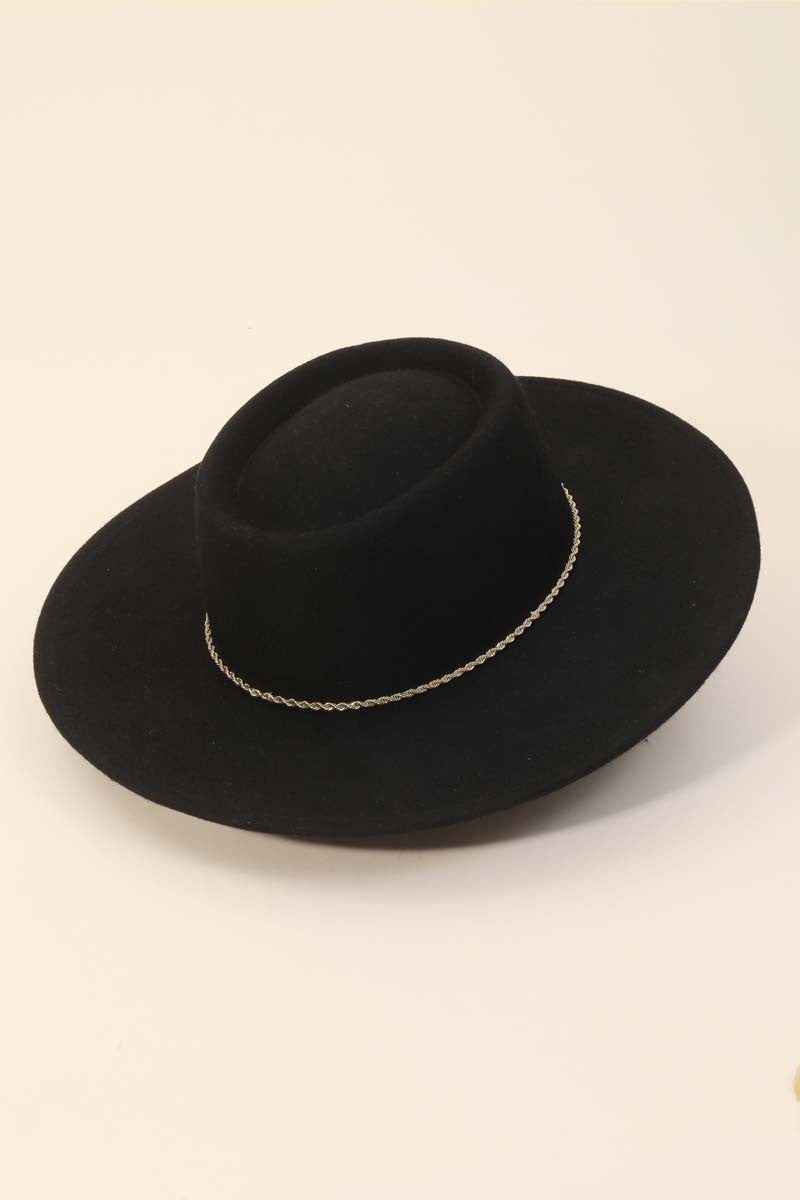 Outlaw Gambler Hat