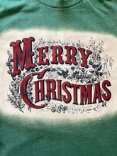 Load image into Gallery viewer, Classic Merry Christmas Tee
