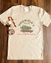Load image into Gallery viewer, Griswold Christmas Tee
