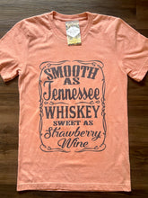 Load image into Gallery viewer, Tennessee Whisky Tee
