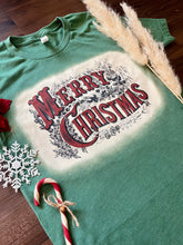 Load image into Gallery viewer, Classic Merry Christmas Tee

