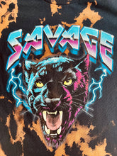 Load image into Gallery viewer, Savage Panther Tee
